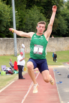 Mens decathlon, EAP International Combined Events, Hexham, Northumberland. Photo: David T. Hewitson/Sports for All Pics